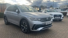 Volkswagen Tiguan Allspace 2.0 TDI R-Line 5dr DSG Diesel Estate